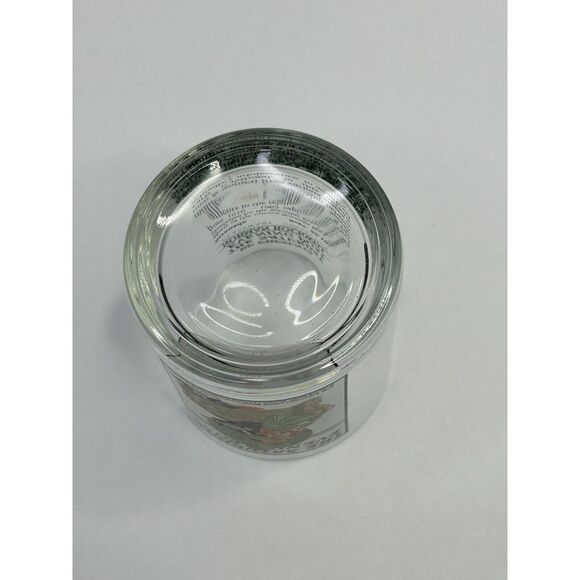 Preowned VINTAGE The Saturday Evening Post Norman Rockwell Serenade Glass Cup - Picture 7 of 9